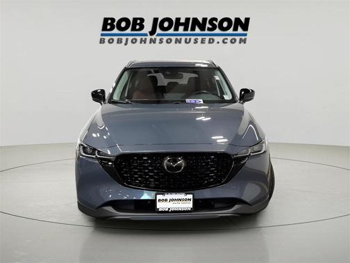 2023 Mazda CX-5 Carbon Edition
