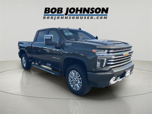 2022 Chevrolet Silverado 2500 High Country