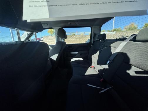 2018 Chevrolet Silverado 1500 2LT