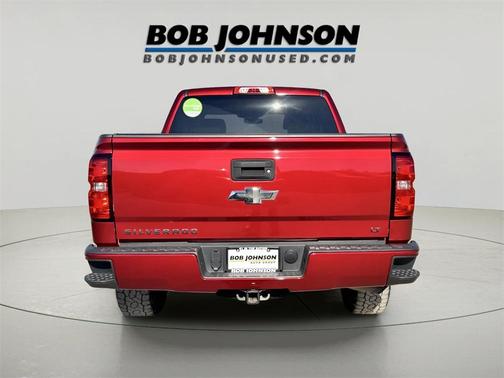 2018 Chevrolet Silverado 1500 2LT