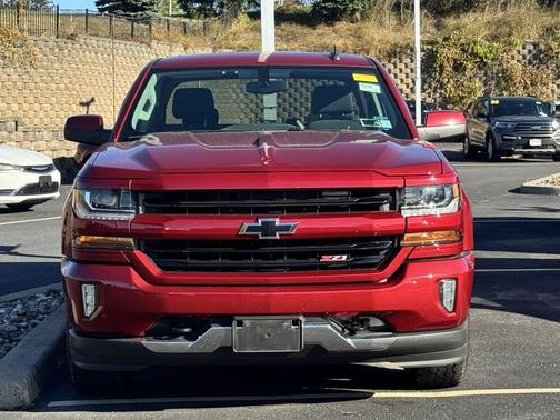 2018 Chevrolet Silverado 1500 2LT