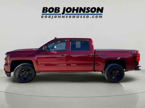 2018 Chevrolet Silverado 1500 2LT