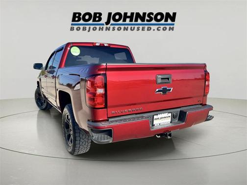 2018 Chevrolet Silverado 1500 2LT