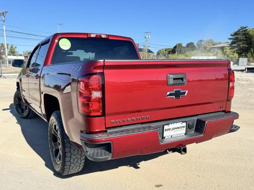 2018 Chevrolet Silverado 1500 2LT