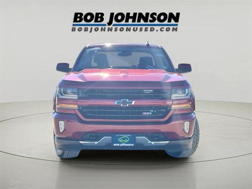 2018 Chevrolet Silverado 1500 2LT