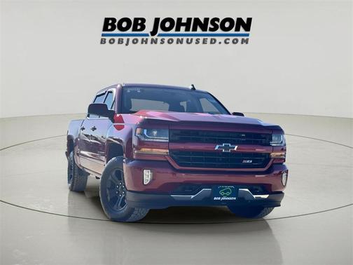 2018 Chevrolet Silverado 1500 2LT