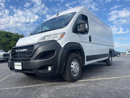 2023 RAM ProMaster 3500 High Roof