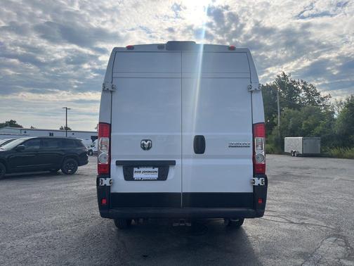 2023 RAM ProMaster 3500 High Roof