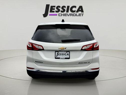 Iridescent Pearl Tricoat 2019 Chevrolet Equinox 1LT