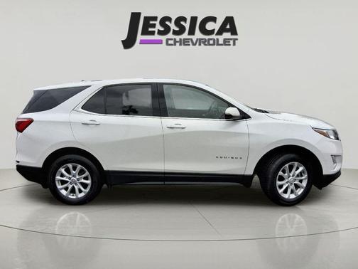 Iridescent Pearl Tricoat 2019 Chevrolet Equinox 1LT
