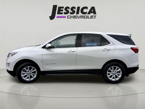 Iridescent Pearl Tricoat 2019 Chevrolet Equinox 1LT