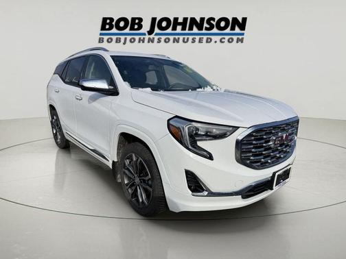 2019 GMC Terrain Denali