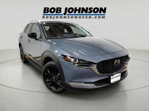 2023 Mazda CX-30 2.5 S Carbon Edition