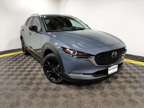 2023 Mazda CX-30 2.5 S Carbon Edition