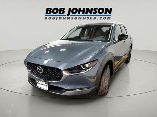 2023 Mazda CX-30 2.5 S Carbon Edition