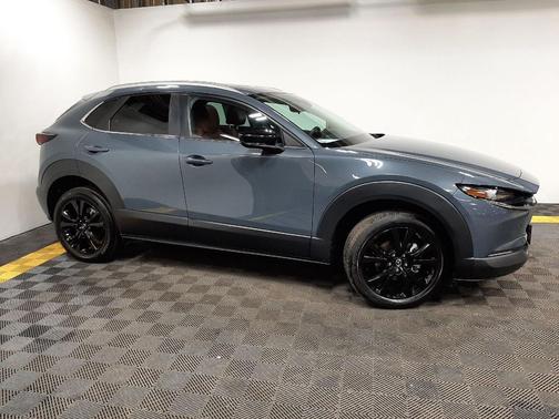 2023 Mazda CX-30 2.5 S Carbon Edition