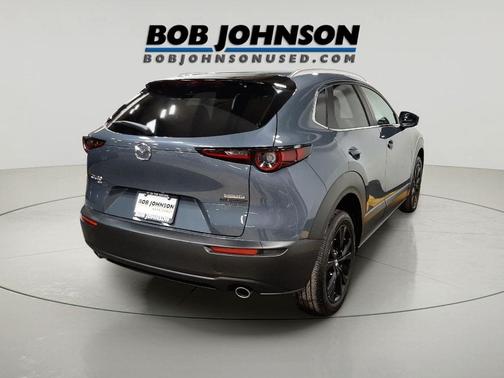 2023 Mazda CX-30 2.5 S Carbon Edition