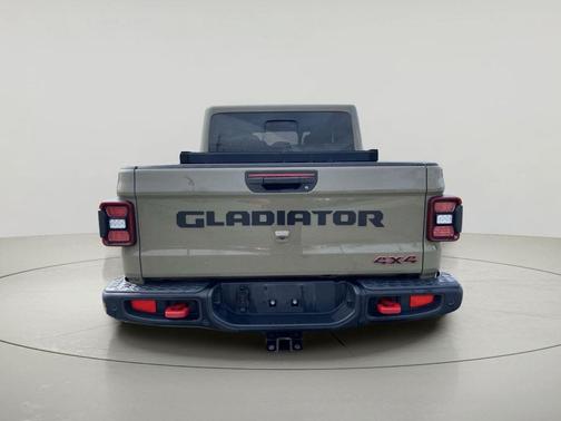 Gator Clearcoat 2020 Jeep Gladiator Rubicon