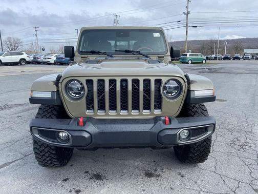 Gator Clearcoat 2020 Jeep Gladiator Rubicon
