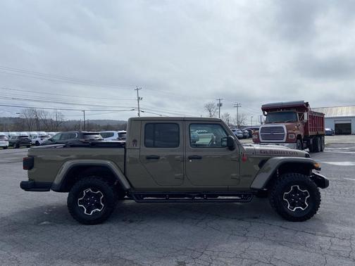 Gator Clearcoat 2020 Jeep Gladiator Rubicon