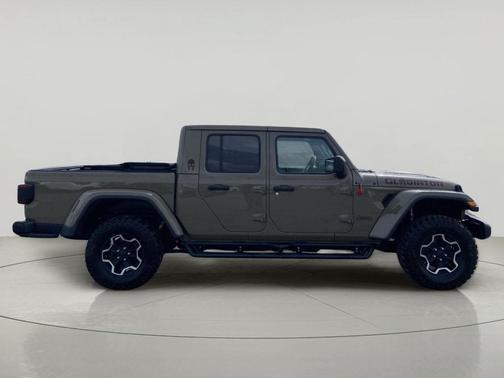 Gator Clearcoat 2020 Jeep Gladiator Rubicon
