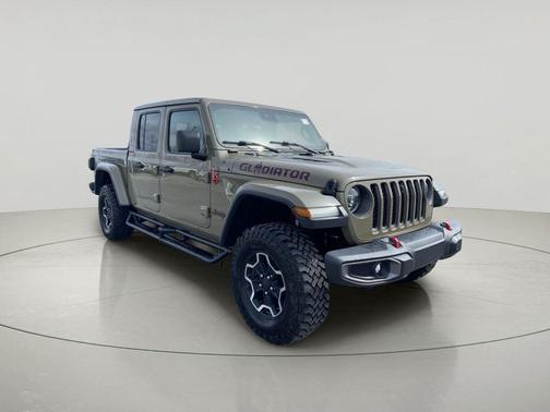 Gator Clearcoat 2020 Jeep Gladiator Rubicon