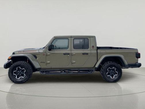 Gator Clearcoat 2020 Jeep Gladiator Rubicon
