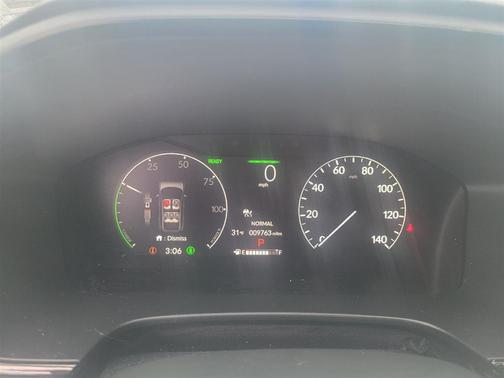 2023 Honda CR-V Hybrid Sport AWD