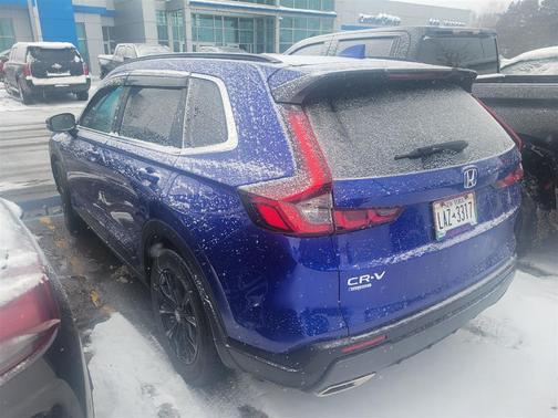 2023 Honda CR-V Hybrid Sport AWD