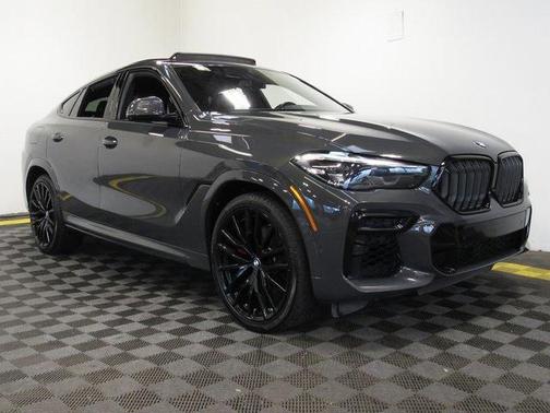2022 BMW X6 xDrive40i