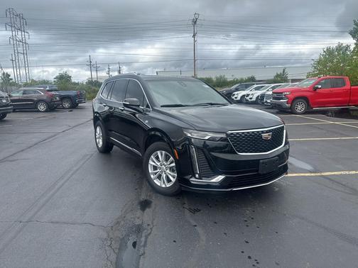 2023 Cadillac XT6 Luxury AWD