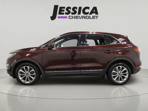 2018 Lincoln MKC Select