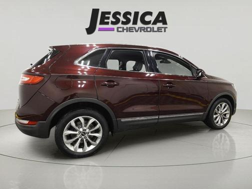 2018 Lincoln MKC Select