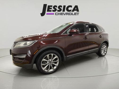 2018 Lincoln MKC Select