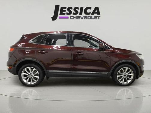 2018 Lincoln MKC Select