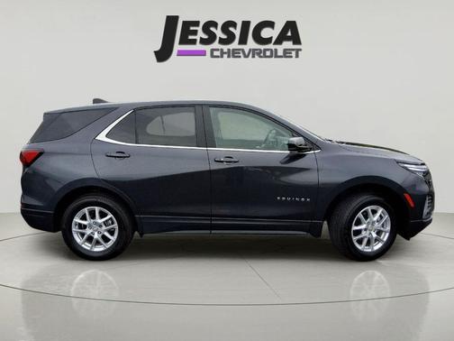 Iron Gray Metallic 2023 Chevrolet Equinox 1LT