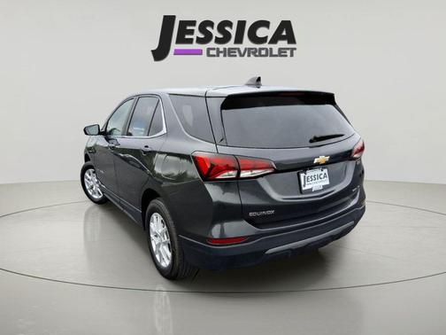 Iron Gray Metallic 2023 Chevrolet Equinox 1LT