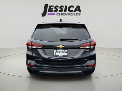 Iron Gray Metallic 2023 Chevrolet Equinox 1LT