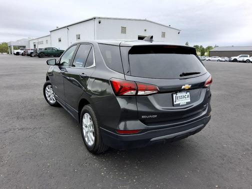 Iron Gray Metallic 2023 Chevrolet Equinox 1LT