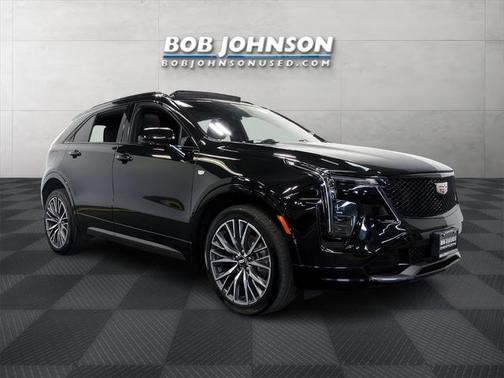 2024 Cadillac XT4 Sport