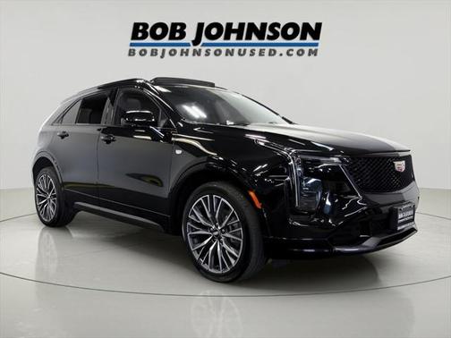 2024 Cadillac XT4 Sport