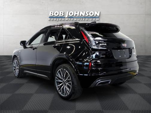 2024 Cadillac XT4 Sport