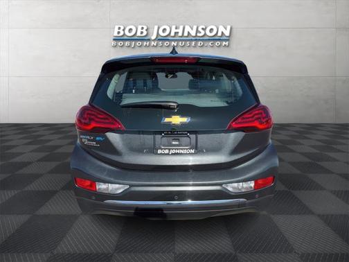 2020 Chevrolet Bolt EV FWD LT
