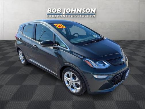 2020 Chevrolet Bolt EV FWD LT