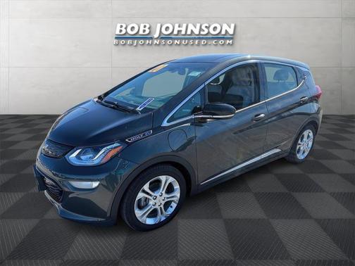 2020 Chevrolet Bolt EV FWD LT