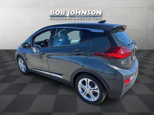 2020 Chevrolet Bolt EV FWD LT