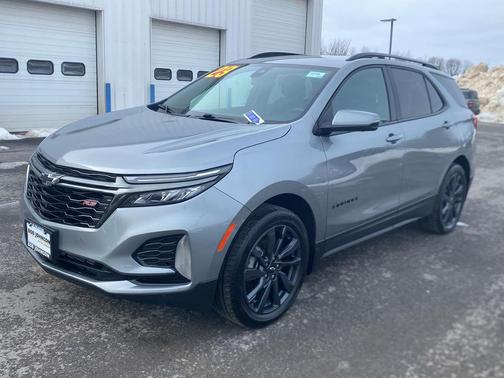 2023 Chevrolet Equinox AWD RS