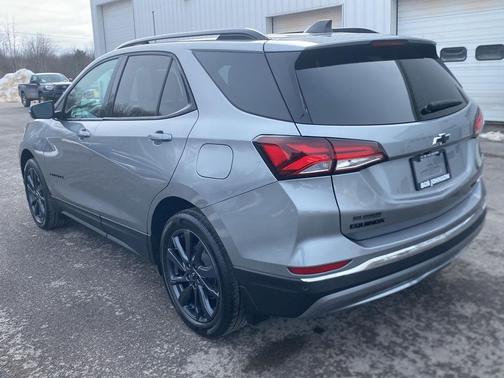2023 Chevrolet Equinox AWD RS