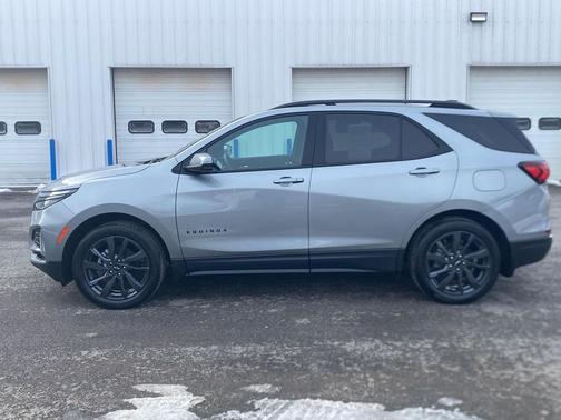 2023 Chevrolet Equinox AWD RS
