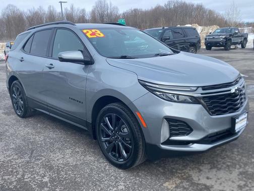 2023 Chevrolet Equinox AWD RS